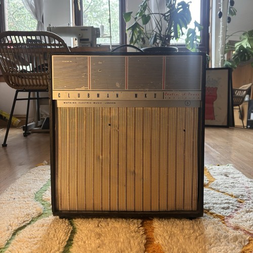 Ultra rare 1964 - rare!, watkins