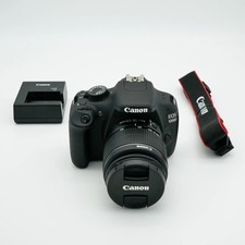 Canon EOS 1200D mit Objektiv