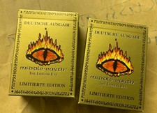 MIDDLE EARTH The Lidless Eye