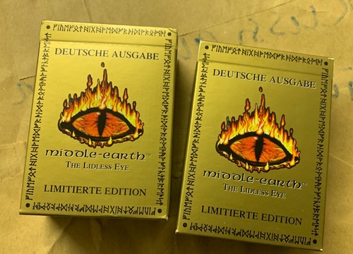 Middle earth the lidless - middle,