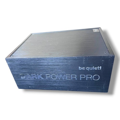 Quiet dark power pro 12 - dark,