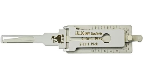 Auto lock pick hu100 v3 - pick,,