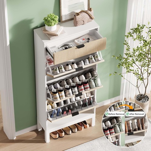 Schuhschrank schuhkipper - schuhschrank,