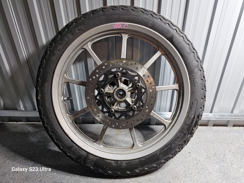 Yamaha ybr125 custom vorderrad - yamaha,