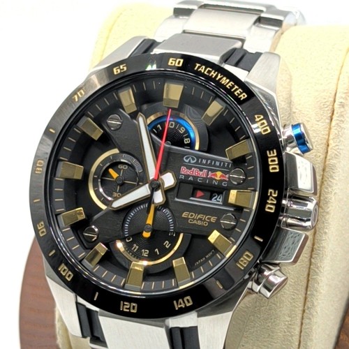 Casio edifice redbull - casio,