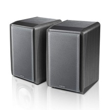 EDIFIER R1010BT Lautsprecher Bluetooth Soundsystem Schwarz Regallautsprecher