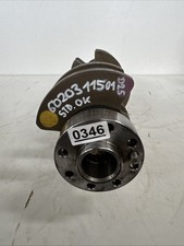 Kurbelwelle Mercedes OM602