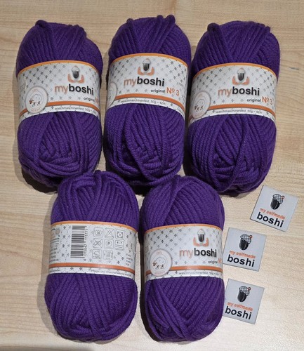 Myboshi original wolle - original, 3