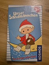 Spiel - Kosmos - Sandmänchen Lottospiel (4003)