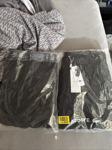Lacoste trainingsanzug herren - lacoste,