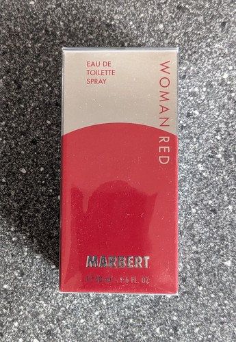 Marbert woman red eau - red, de