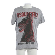 Dsquared T-Shirt L Mehrfarbig