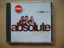 CD Bay City Rollers absolute Rollers very best of
