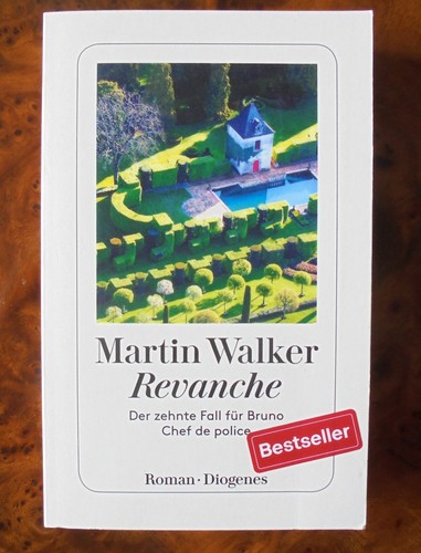 Martin walker revanche - revanche, •