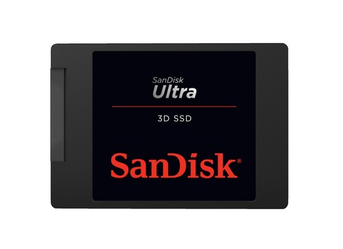 Sandisk ultra festplatte - 3d,