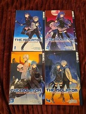 ReBuy Manga / The Isolator