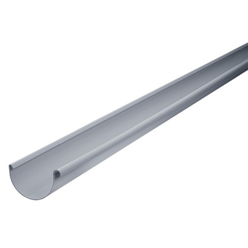 200cm inefa dachrinne halbrund - 200cm,