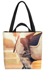 Reiter Pferde Reiten Tasche
