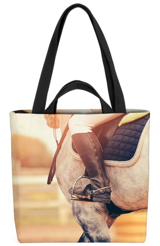Reiter pferde reiten tasche - reiter,