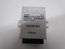 Steuergerät Anhängerkupplung AHM II BMW E39 E46 E53 X5 E83 X3 6135-8369019