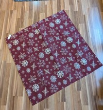 Sander Tischdecke Crystal Snow