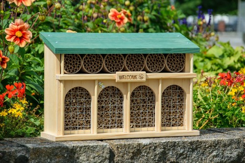 Insektenhotel insektenhaus - insektenhotel,