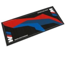 Original BMW Motorradteppich M Teppich Boxenteppich Motorradmatte 77025A5F058