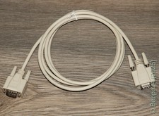 VGA Kabel VGA-Stecker auf VGA-Stecker 15-polig Monitor Anschlusskabel ca. 2m