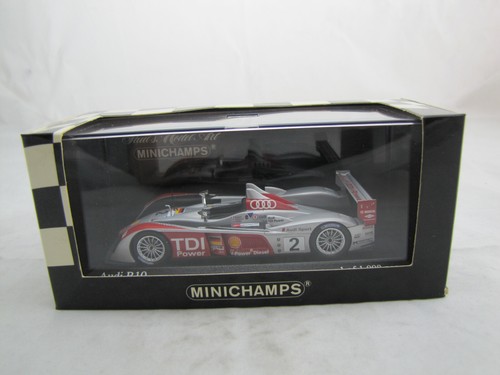 400071602 minichamps audi r10 - 400071602,