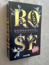 Karen Rose: Dornenspiel