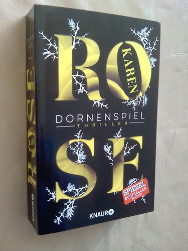 Karen rose dornenspiel - karen, rose: