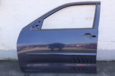 VW Polo Variant Kombi 6Kv oder Caddy 9Kv Tür vorne links blau LN5Y