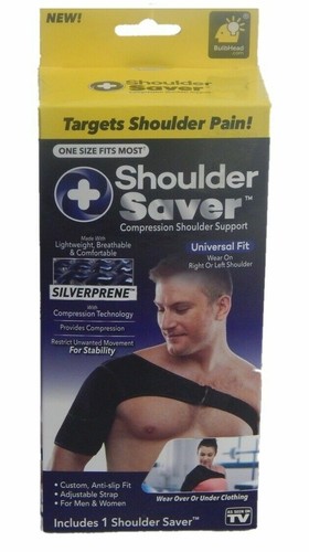Shoulder saver schulterstütze - shoulder,