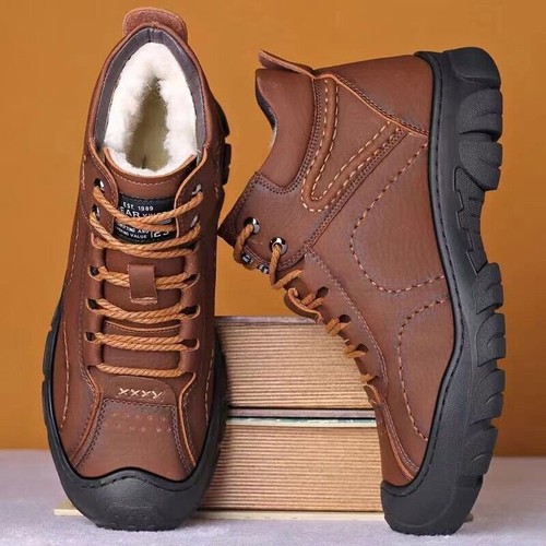 Warm gefüttert stiefel - warm, schuhe