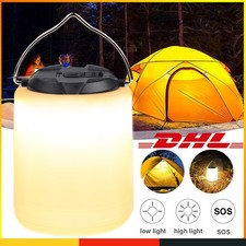 LED Campingleuchte Outdoor