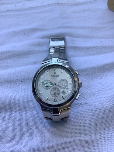 Junghans chronograph 4091868 - junghans,