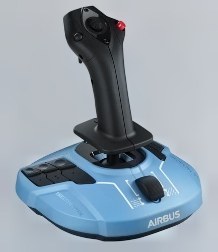 Thrustmaster tca sidestick - thrustmaster,