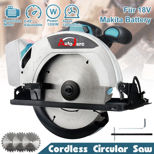 180mm für makita 18v - 180mm,