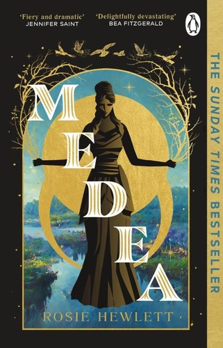 Medea rosie hewlett - medea,