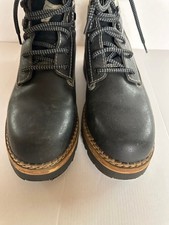 Derbe schwarze Globe Trotter