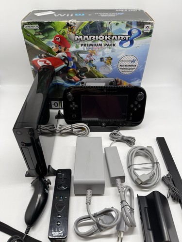 Nintendo wii konsole - u,