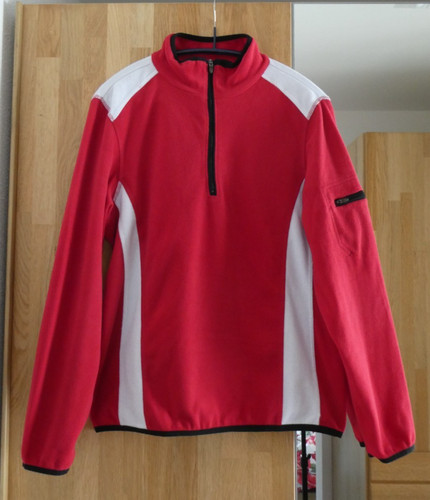 Damen fleece pullover crane - fleece,