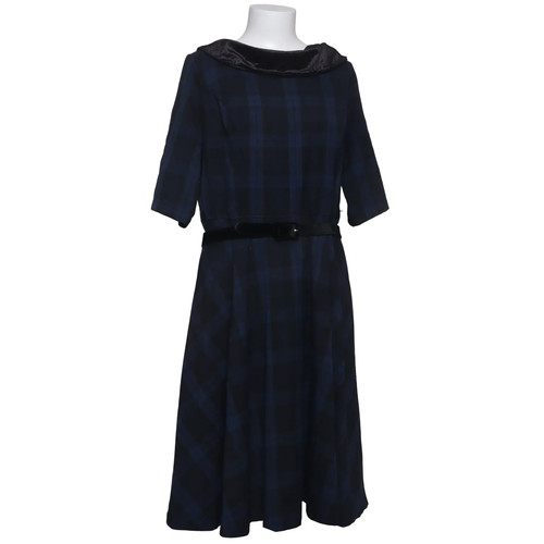 Hell bunny vixen kleid - bunny,