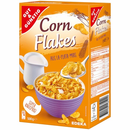 Gut günstig cornflakes super - gut&günstig,