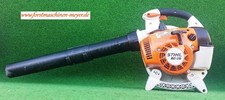 Stihl BG 86 guter Profi Hand