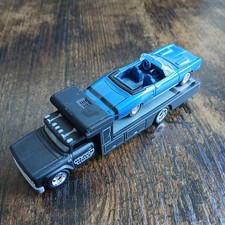 Hot wheels retro - rig, johnny