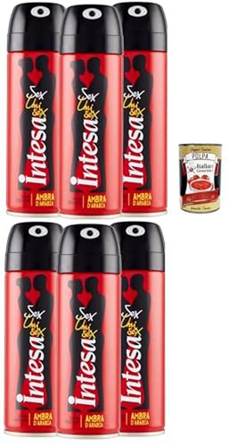 Intesa sex unisex ambra - unisex,