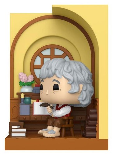 Herr der ringe pop - der, pop!