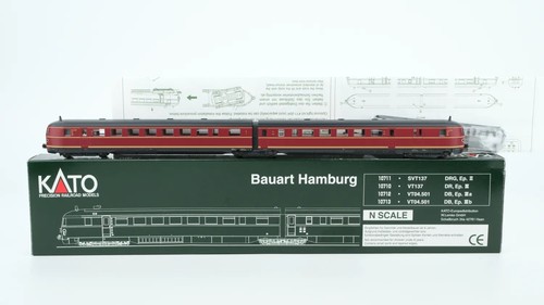 Kato 10712 triebwagen - kato,