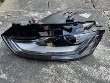 AUDI A4 Scheinwerfer LINKS 8KO 941 005 C XENON Facelift
